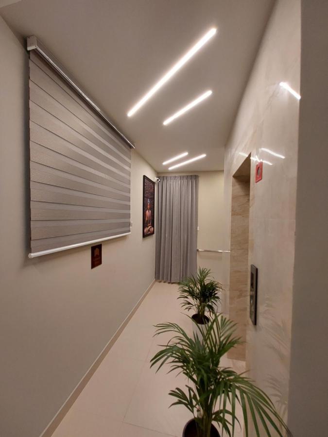 Hotel Mannat Residence Тривандрум Экстерьер фото