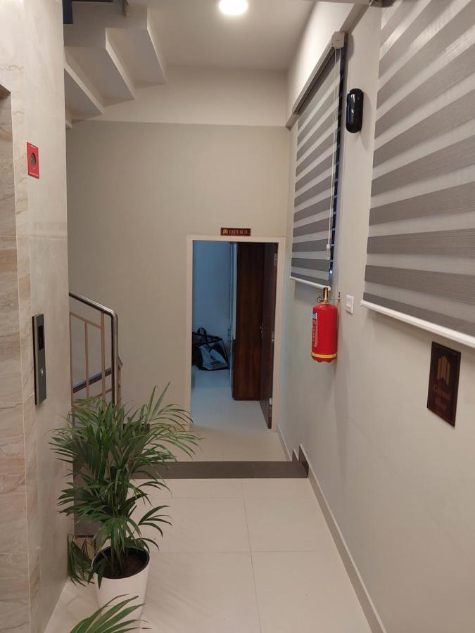 Hotel Mannat Residence Тривандрум Экстерьер фото