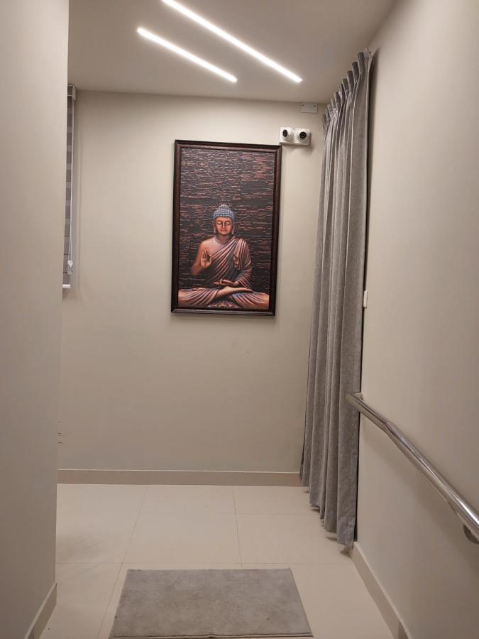 Hotel Mannat Residence Тривандрум Экстерьер фото